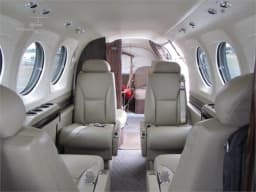 Beechcraft King Air C90GTx ZS-BEX