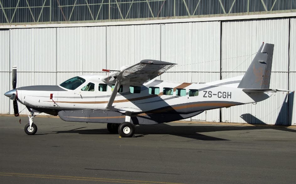 Cessna 208 ZS-CGH