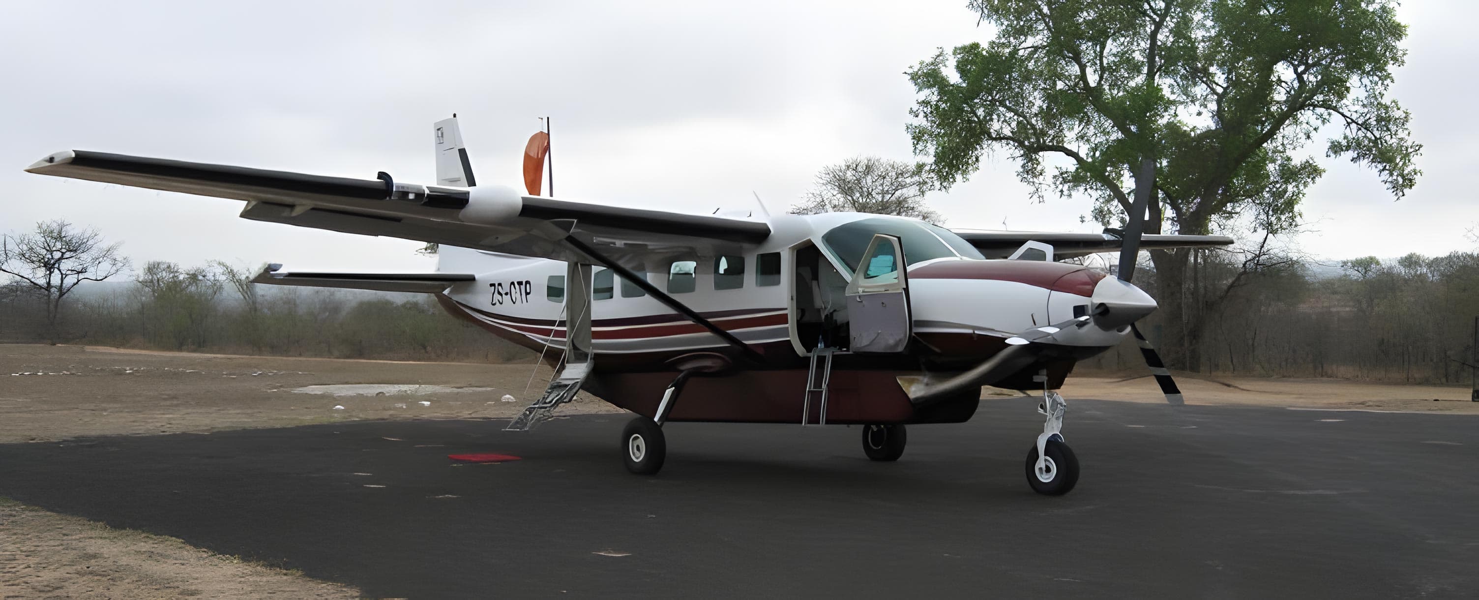 Cessna 208B Grand Caravan ZS-CTP