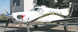 Pilatus PC-12/45 ZS-CTR