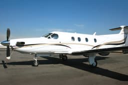 Pilatus PC-12/45 ZS-DLB