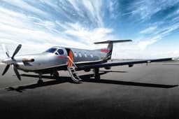 Pilatus PC-12/45 ZS-ERS