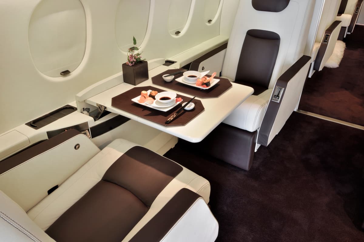 Falcon 900EX ZS-FCI