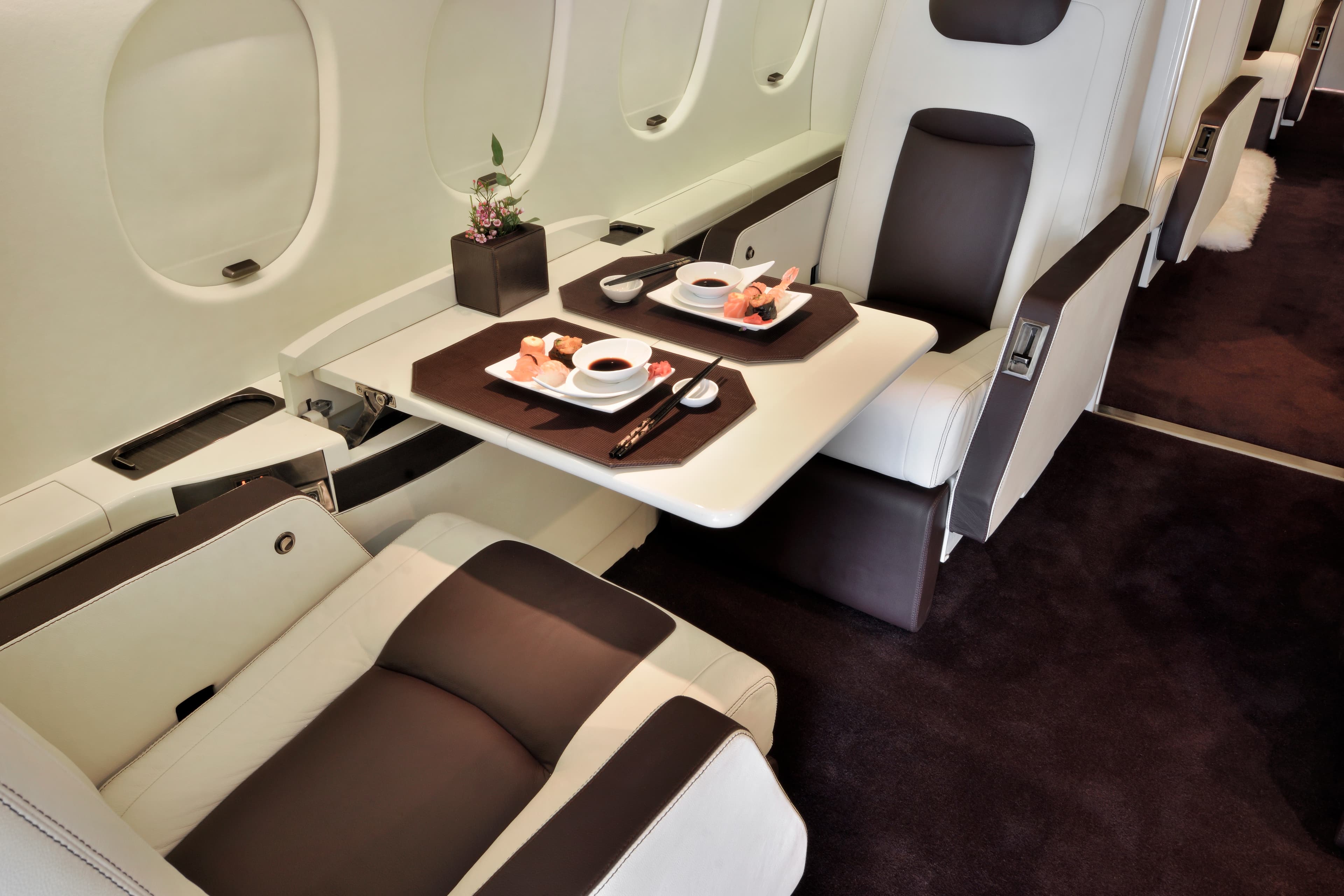 Falcon 900EX ZS-FCI