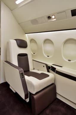 Falcon 900EX ZS-FCI