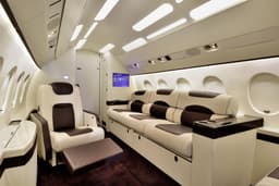 Falcon 900EX ZS-FCI