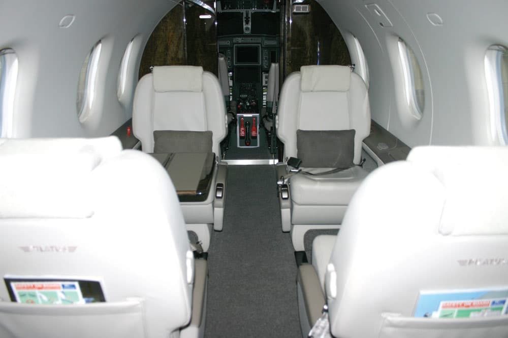 Pilatus PC-12/45 ZS-FTG