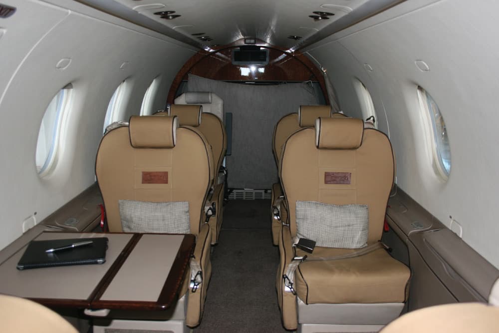 Pilatus PC-12/45 ZS-JDD