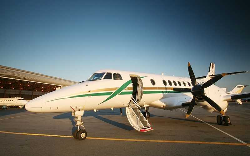 BAe Jetstream 41 ZS-JSM