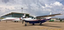 Cessna 208B Grand Caravan ZS-JUM