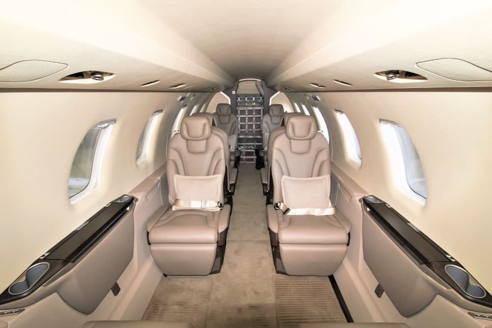 Pilatus PC-24 ZS-KAT