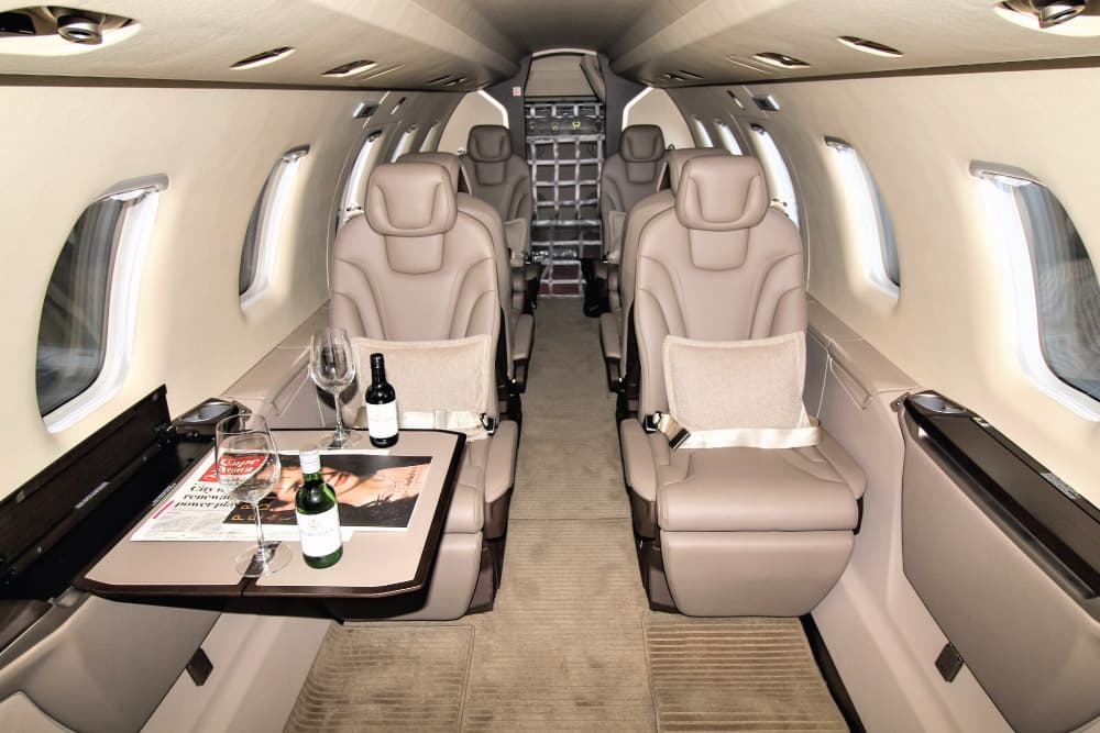 Pilatus PC-24 ZS-KAT