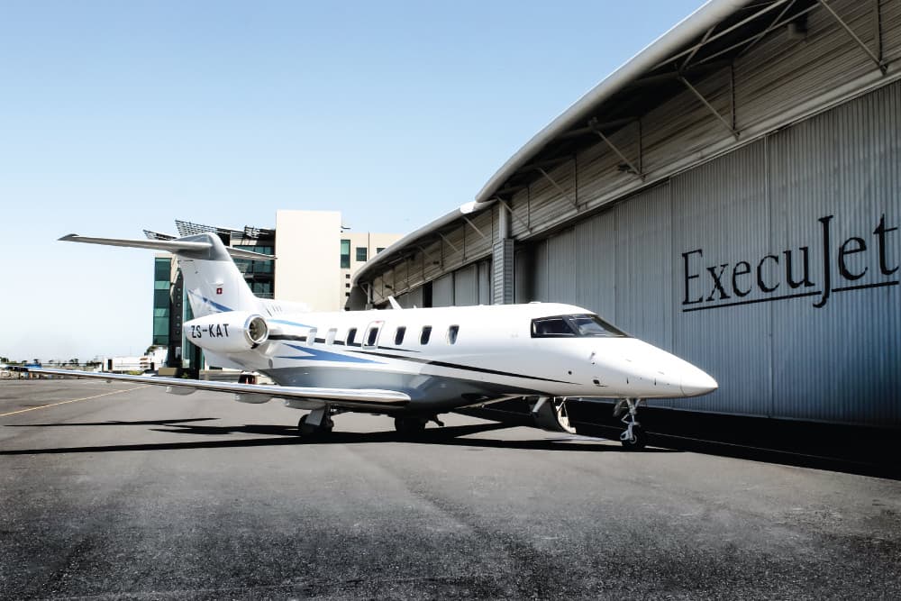 Pilatus PC-24 ZS-KAT
