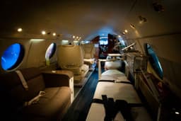 Falcon 20F ZS-KGS