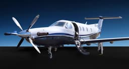 Pilatus PC-12/47 NG ZS-KHS