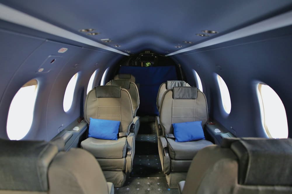 Pilatus PC-12/47 NG ZS-KHT