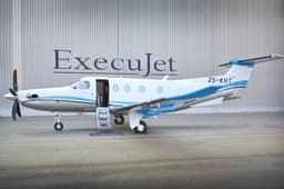 Pilatus PC-12/47 NG ZS-KHT