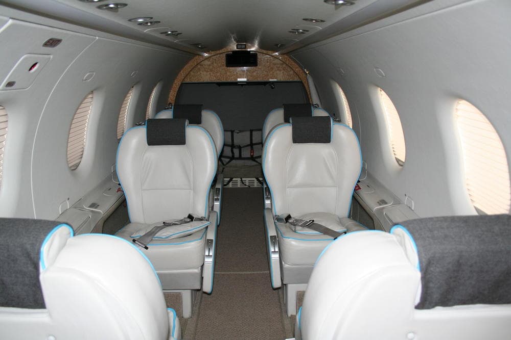 Pilatus PC-12/47 NG ZS-KPR