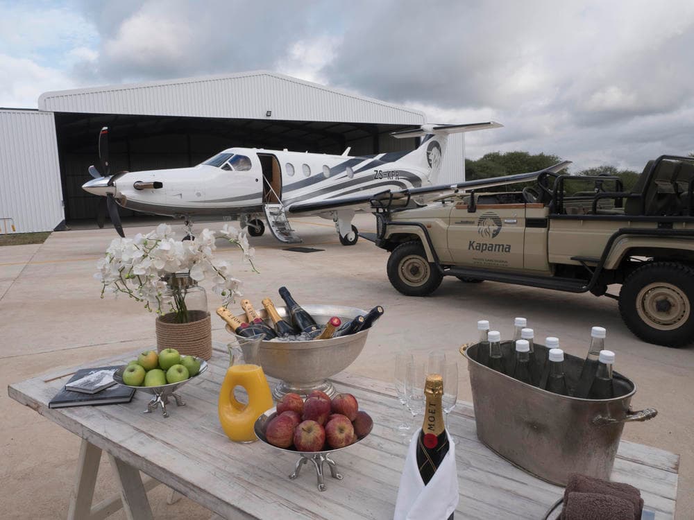 Pilatus PC-12/47 NG ZS-KPR