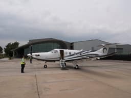 Pilatus PC-12/47 NG ZS-KPR