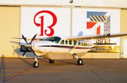 Cessna 208B Grand Caravan EX ZS-LVH