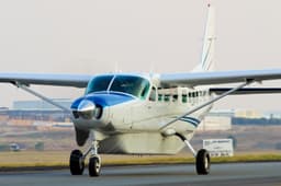 Cessna 208B Grand Caravan ZS-MGC