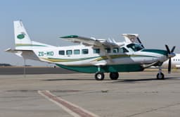 Cessna 208 ZS-MID