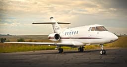 Hawker 800XP ZS-MNU