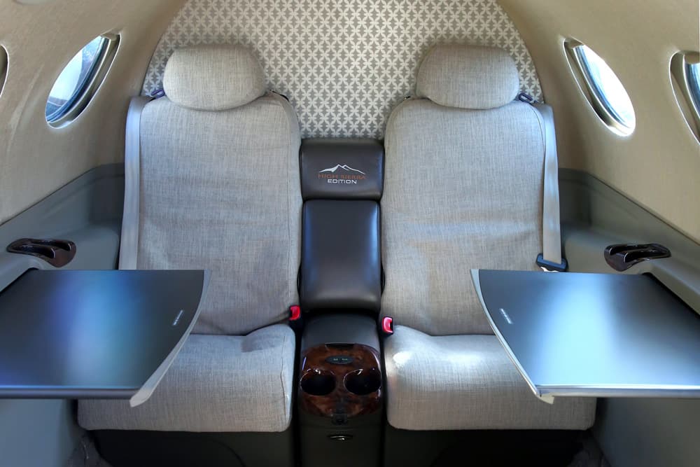 Cessna Citation Mustang ZS-MRH