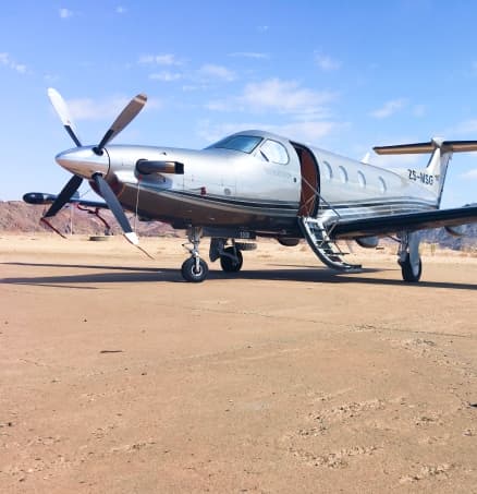 Pilatus PC-12/47 NG ZS-MSG