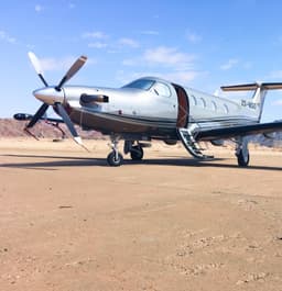 Pilatus PC-12/47 NG ZS-MSG