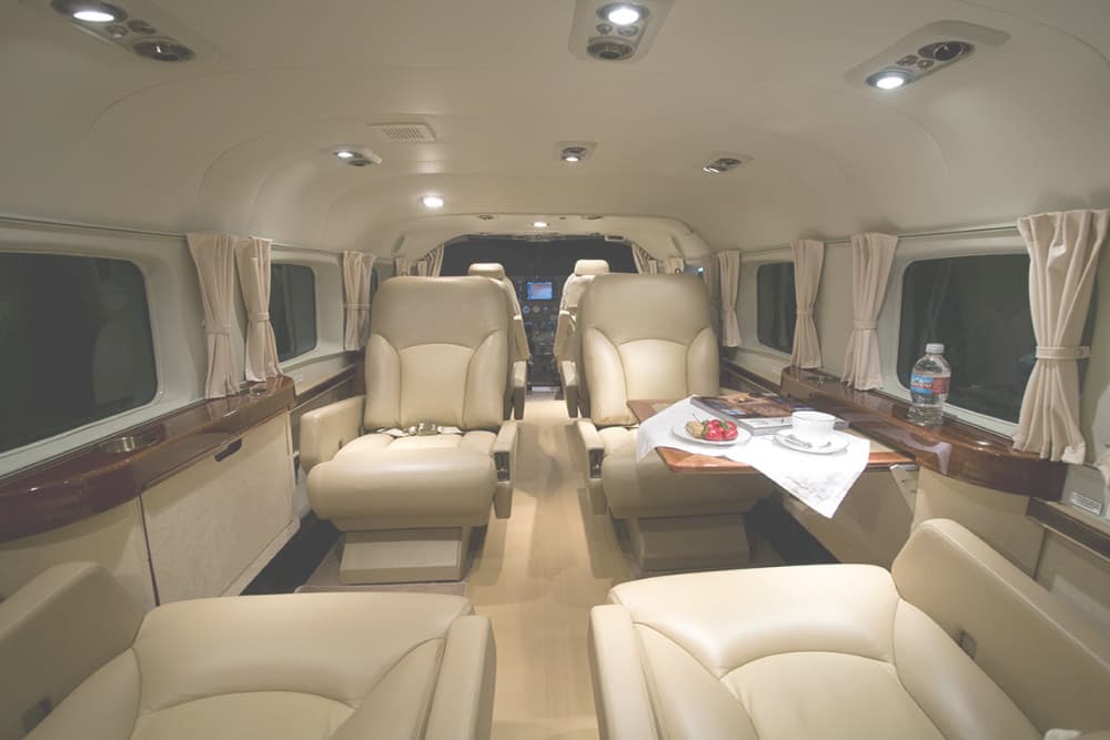 Cessna 208B Grand Caravan ZS-NDL