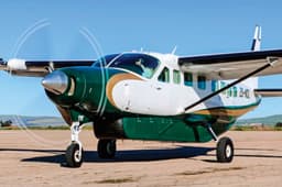 Cessna 208B Grand Caravan ZS-NDL