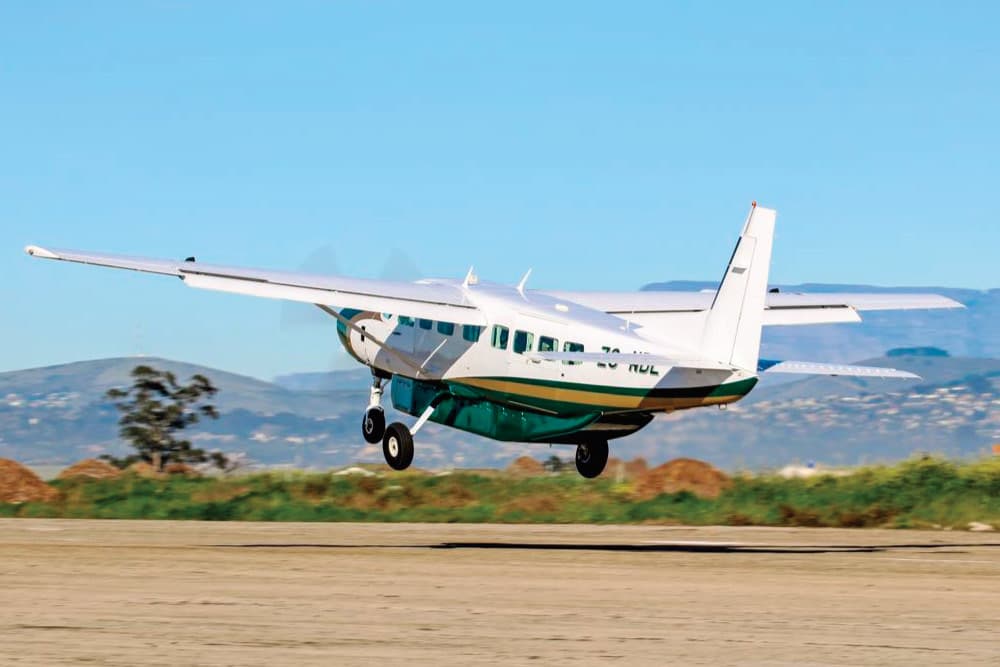 Cessna 208B Grand Caravan ZS-NDL