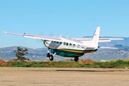 Cessna 208B Grand Caravan ZS-NDL