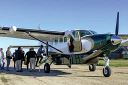 Cessna 208B Grand Caravan ZS-NDL