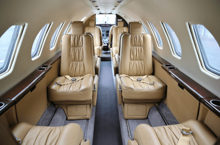 Cessna Citation V ZS-NGS