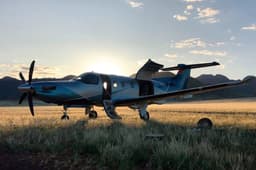 Pilatus PC-12/47 NG ZS-NMZ