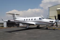 Pilatus PC-12/45 ZS-NYM