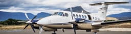 Beechcraft King Air 200 ZS-OCI