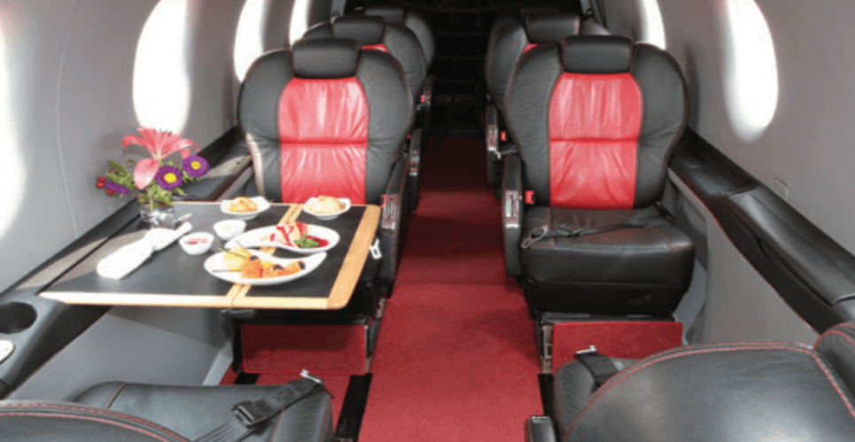 Pilatus PC-12/45 ZS-OFD