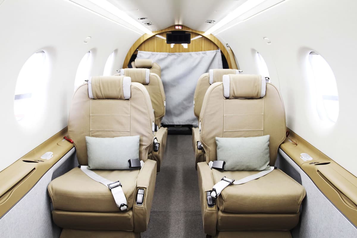 Pilatus PC-12/47 NG ZS-OKA