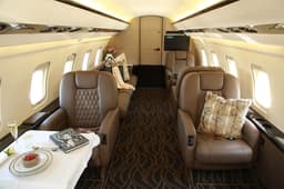Challenger 601-3R ZS-PAT