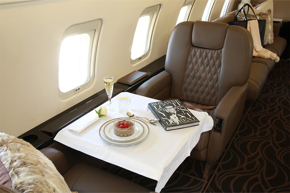 Challenger 601-3R ZS-PAT