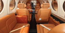 Beechcraft King Air 200 ZS-PCH