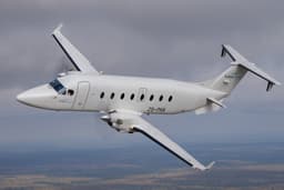 Beechcraft 1900D ZS-PHX