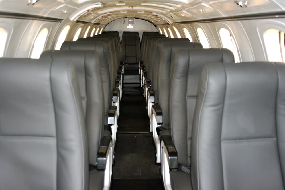 Beechcraft 1900D ZS-PIR
