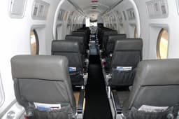 Beechcraft 1900D ZS-PIR