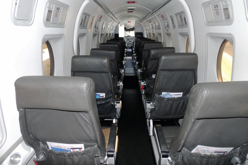 Beechcraft 1900D ZS-PIR