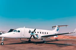 Beechcraft 1900D ZS-PIR